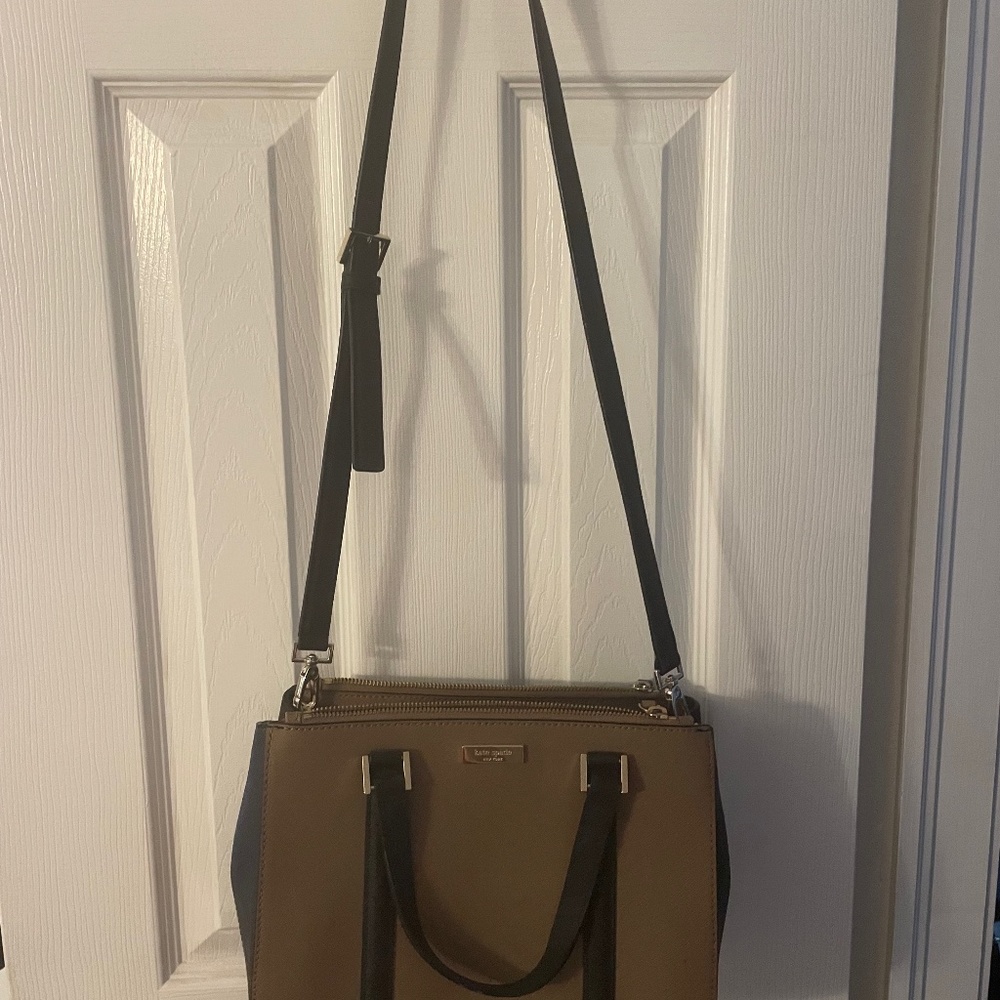 Kate Spade leather bag